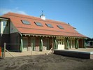 Barrow Park Pavilion front